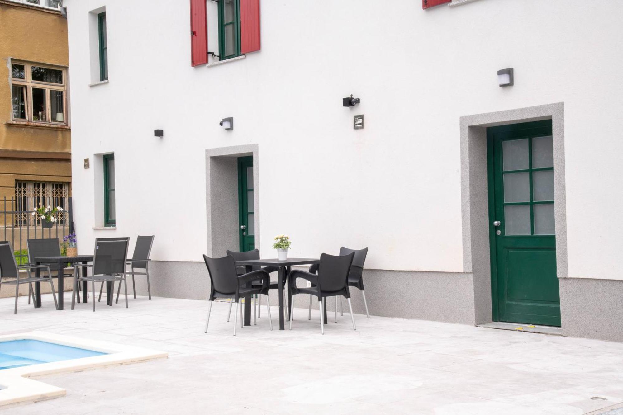 Apartman Vili Zágráb Kültér fotó