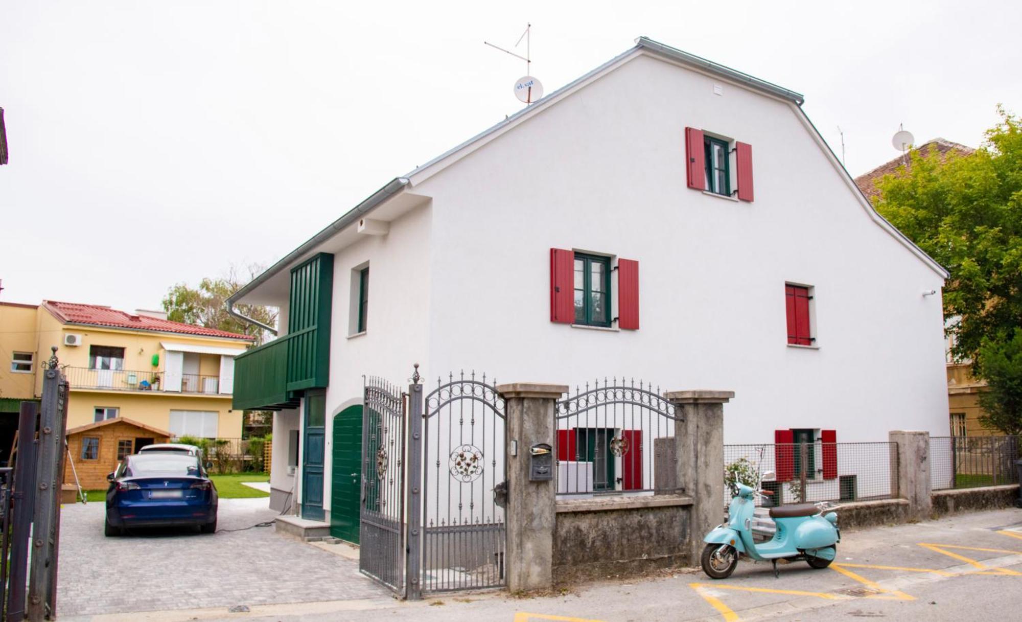 Apartman Vili Zágráb Kültér fotó