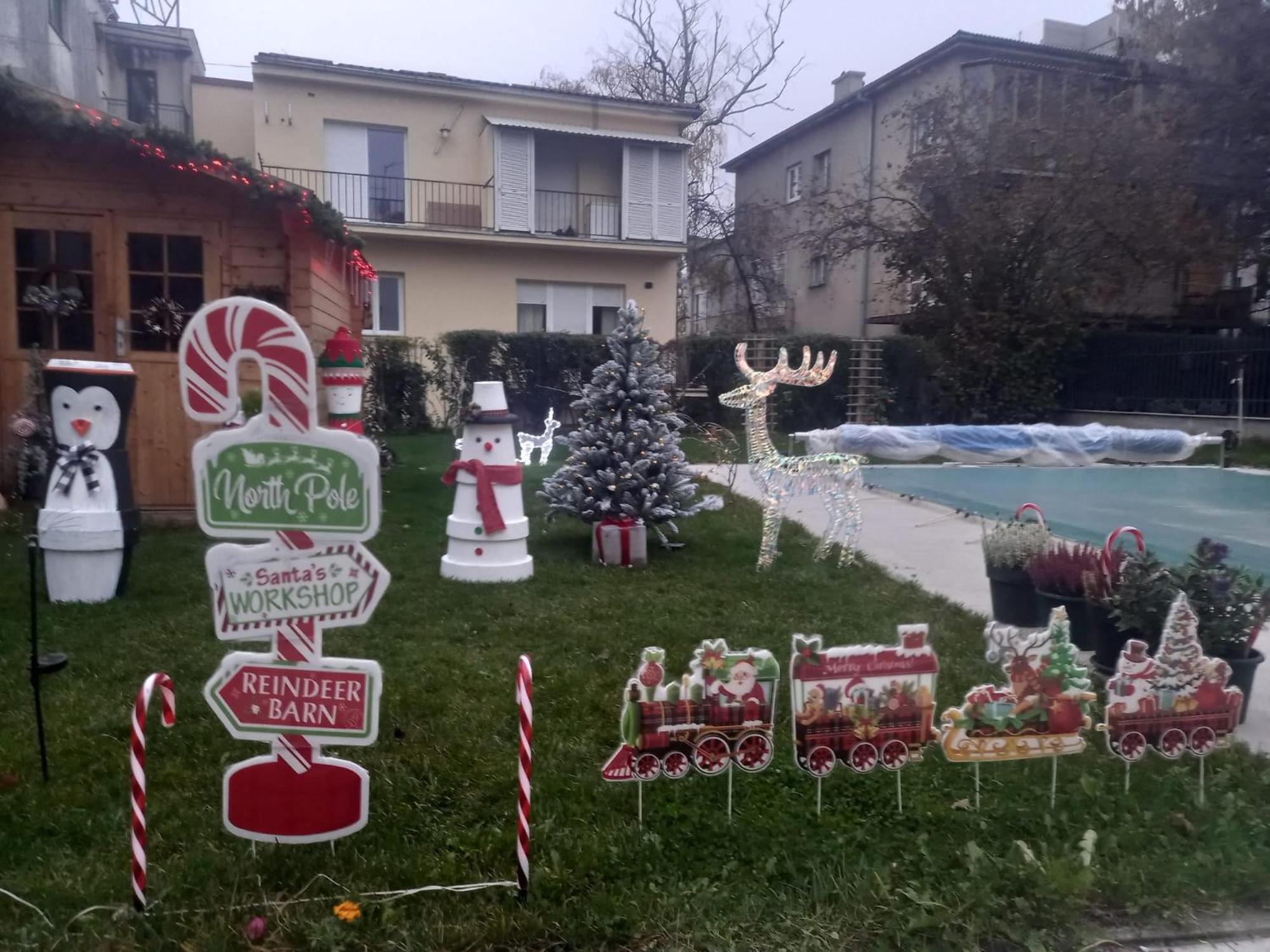 Apartman Vili Zágráb Kültér fotó